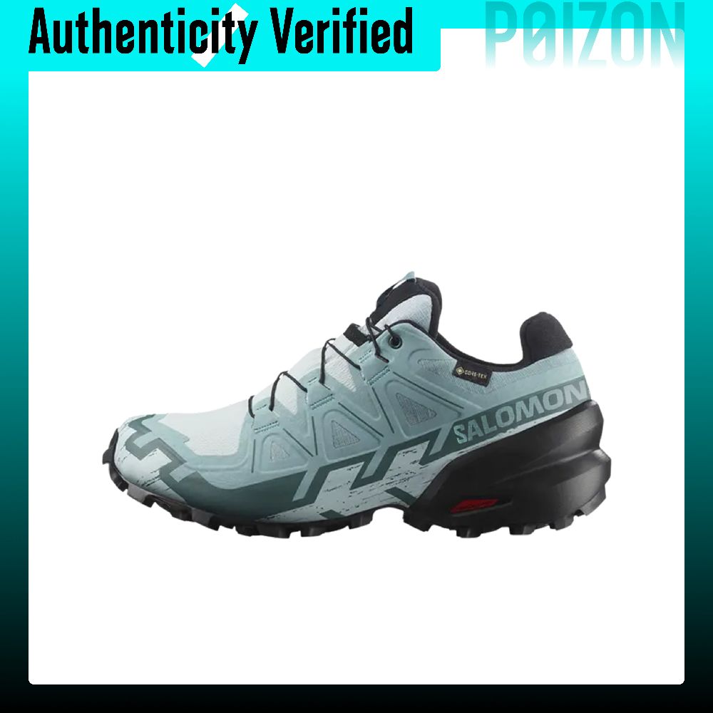 Salomon Shoes Speedcross 6 - Damskie buty do biegania w terenie