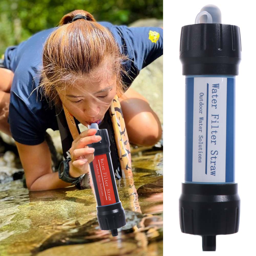 Mini filtr do wody w formie sł – Water Purification Straw recenzja i cena
