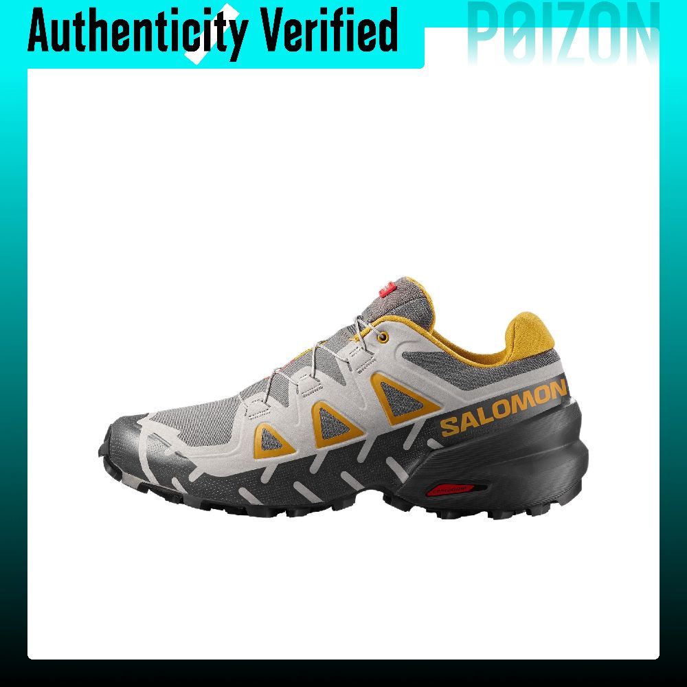 Buty do biegania w terenie SAL – Salomon Shoes Speedcross 6 recenzja i cena