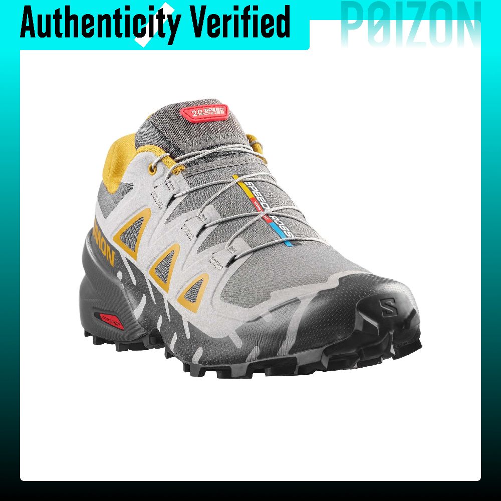Buty do biegania w terenie SAL – Salomon Shoes Speedcross 6 recenzja i cena