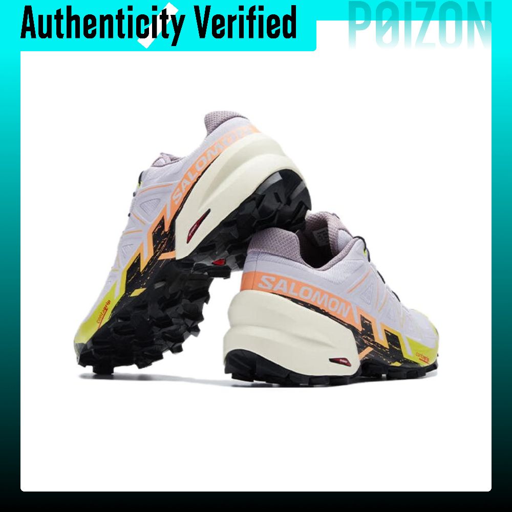 Damskie buty do biegania po tr – Salomon Shoes Speedcross 6 recenzja i cena