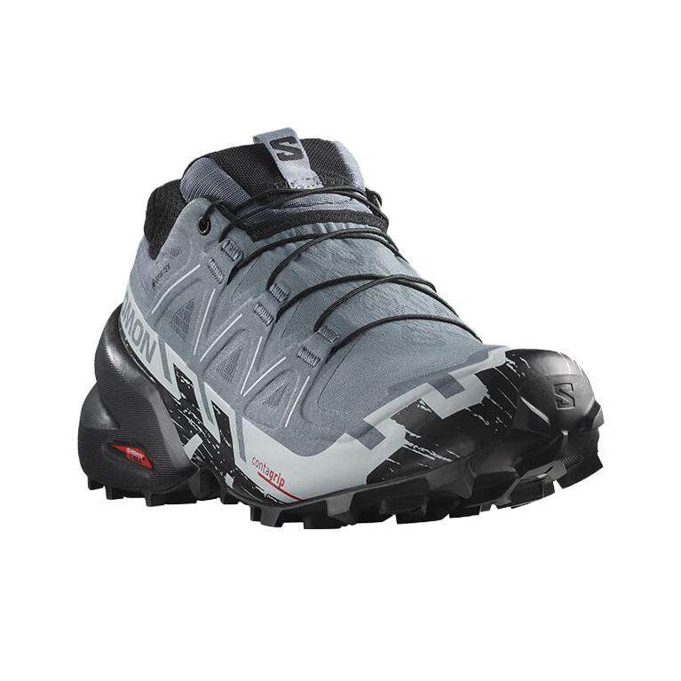 Damskie buty do biegania po te – Salomon Shoes Speedcross 6 recenzja i cena