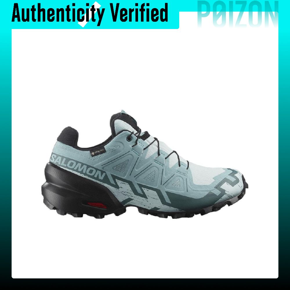 Buty do biegania w terenie SAL – Salomon Shoes Speedcross 6 recenzja i cena