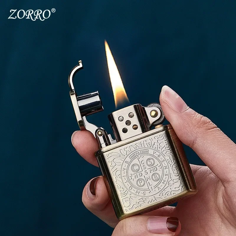 Zapalniczka Zorro na naftę, ta – Fire Starting Kit recenzja i cena