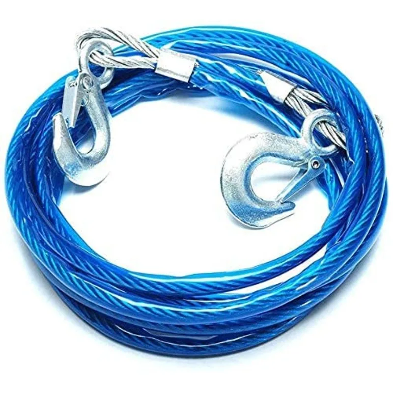 Lina holownicza do samochodu 3 – Rescue Rope Throw recenzja i cena