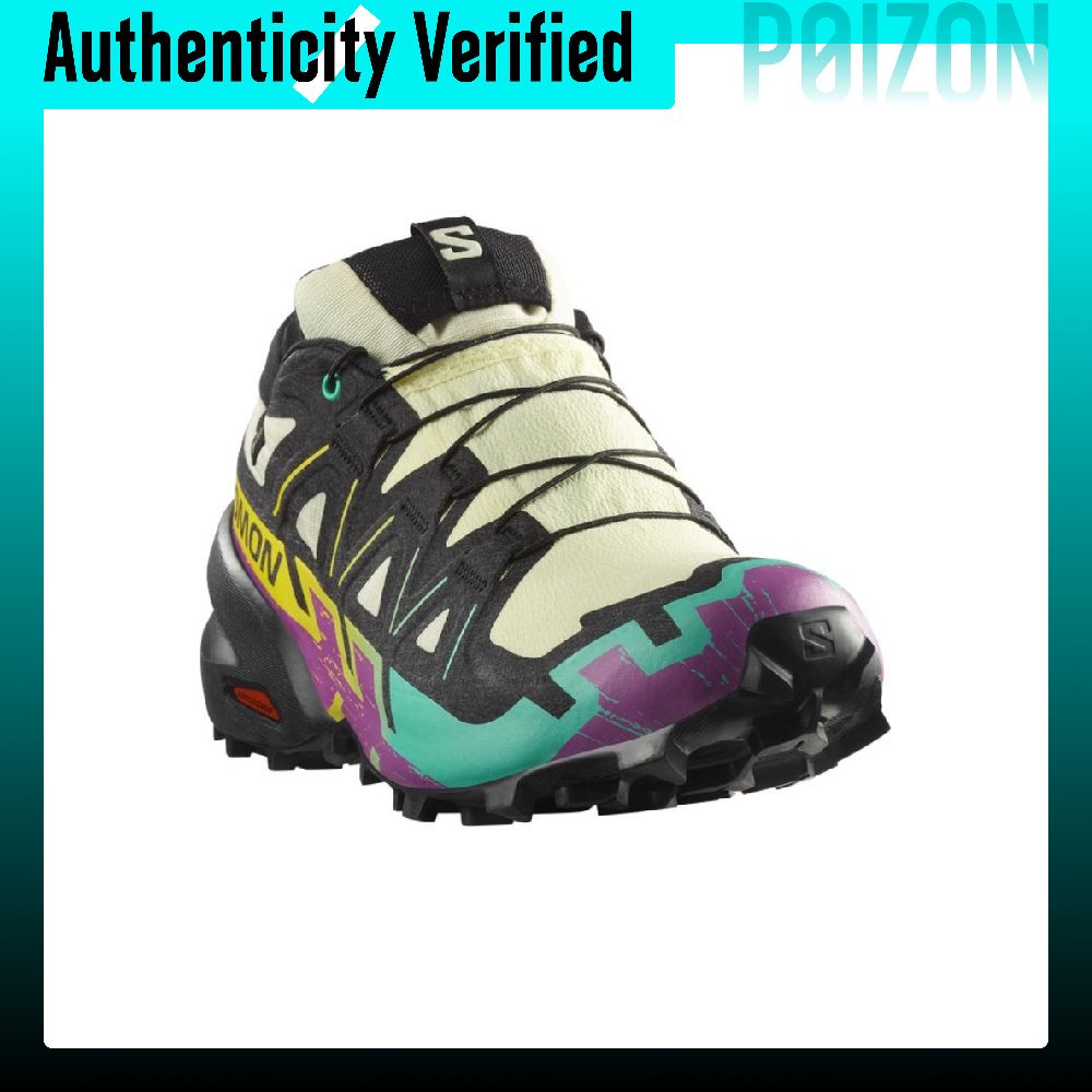 SALOMON Speedcross 6 Wygodne B – Salomon Shoes Speedcross 6 recenzja i cena