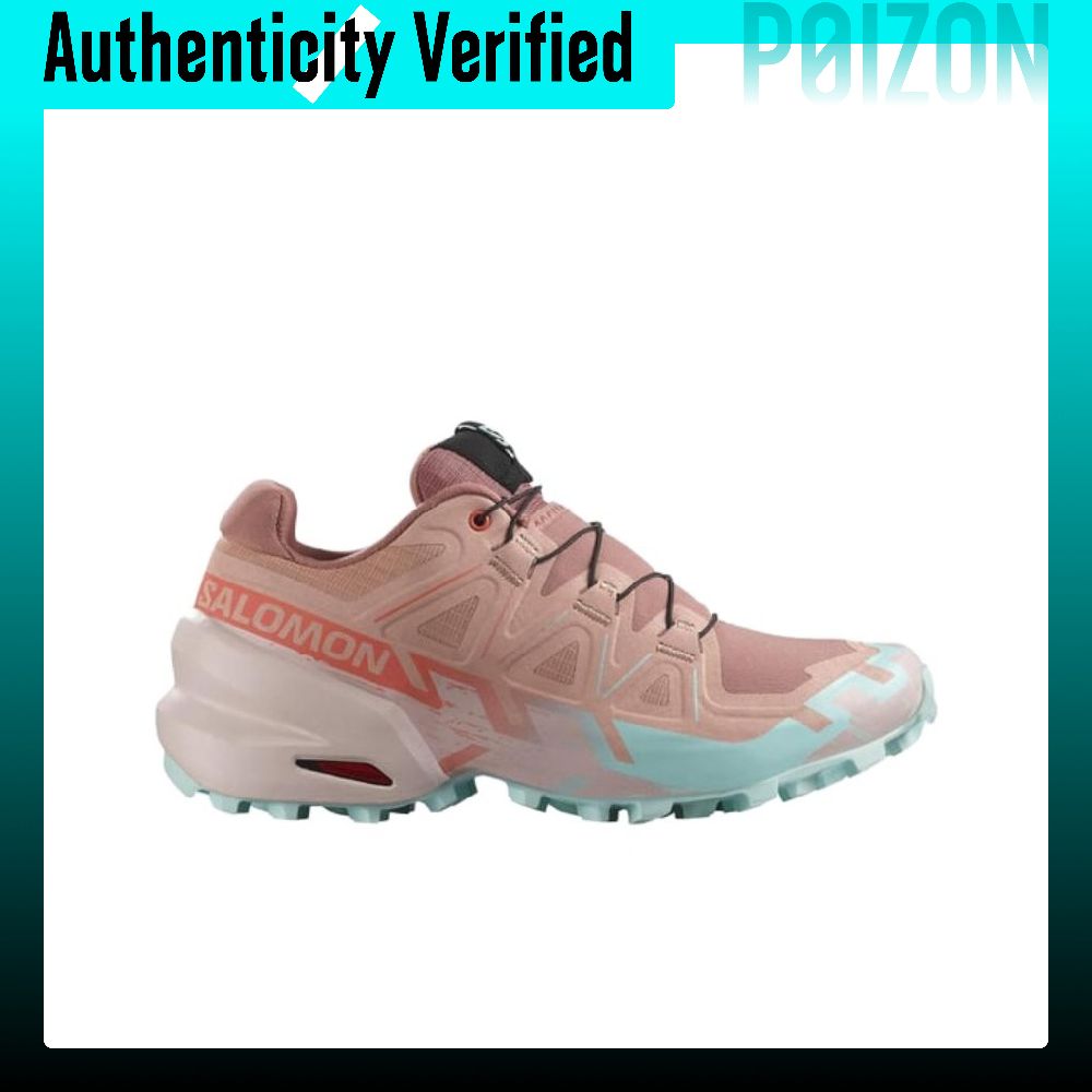 Damskie buty do biegania w ter – Salomon Shoes Speedcross 6 recenzja i cena